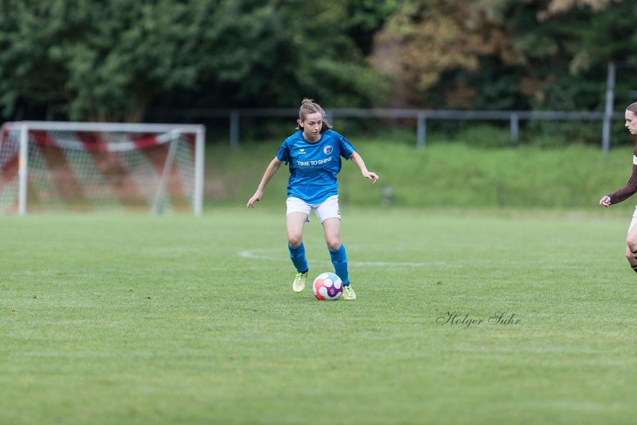 Bild 56 - wBJ VfL Pinneberg - Komet Blankenese : Ergebnis: 2:2